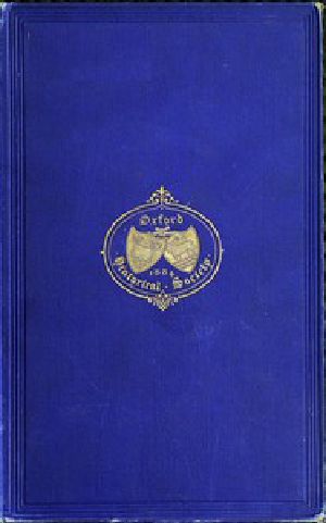 [Gutenberg 55727] • The Early Oxford Press / A Bibliography of Printing and Publishing at Oxford / '1468'-1640 With Notes, Appendixes and Illustrations